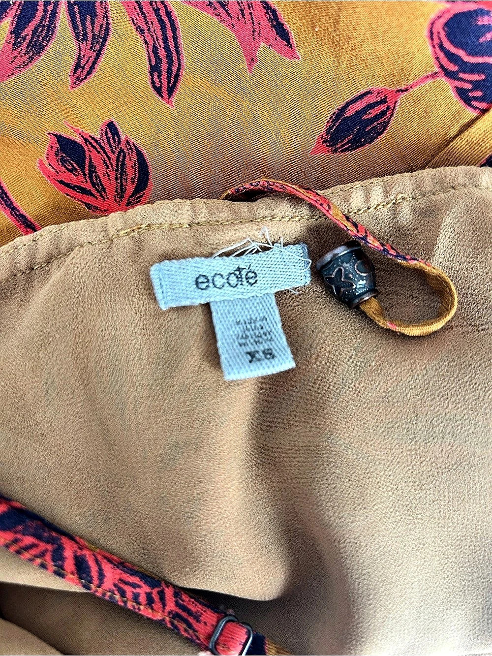 ecote Floral Camisole - Picture 4 of 4